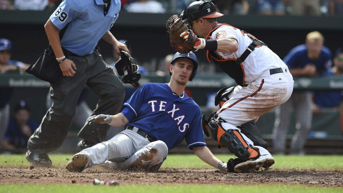 Carlos Tocci should be in the minor .leagues but isn’t because the Rangers selected him in the Rule 5 draft