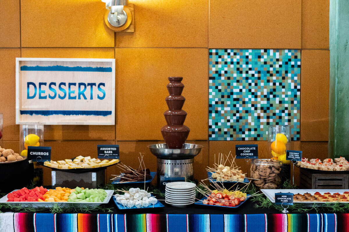 Blue Mesa Southwest Grill’s brunch