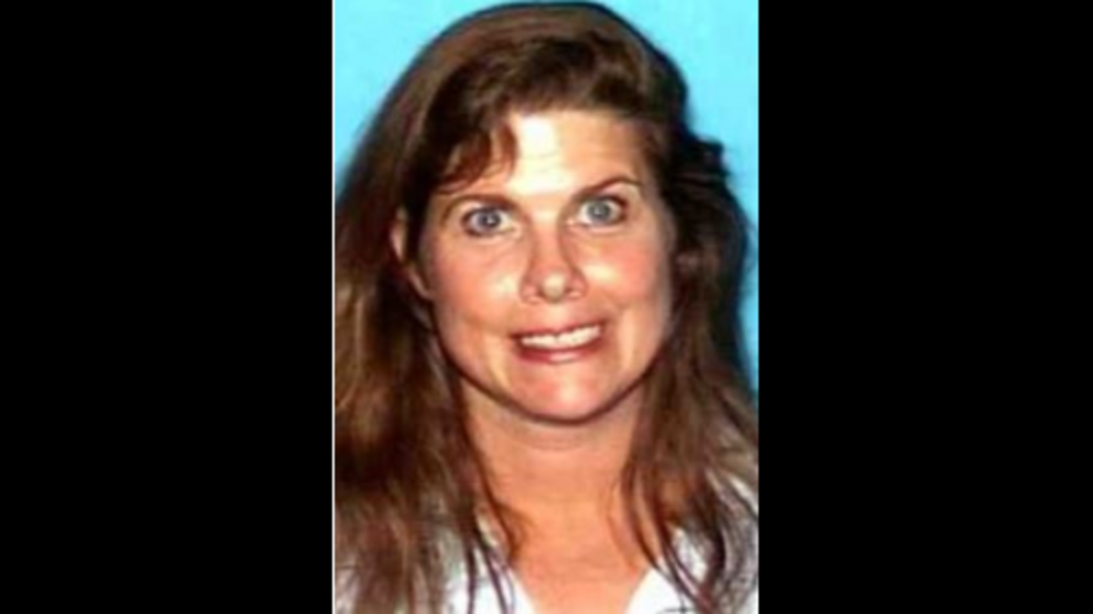 Police arrested Robin Michelle Golden, who faces charges from an incident in which police say she ran over a woman.