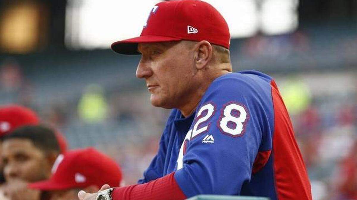 Rangers manager Jeff Banister isn’t concerned about his team losing its effort level.