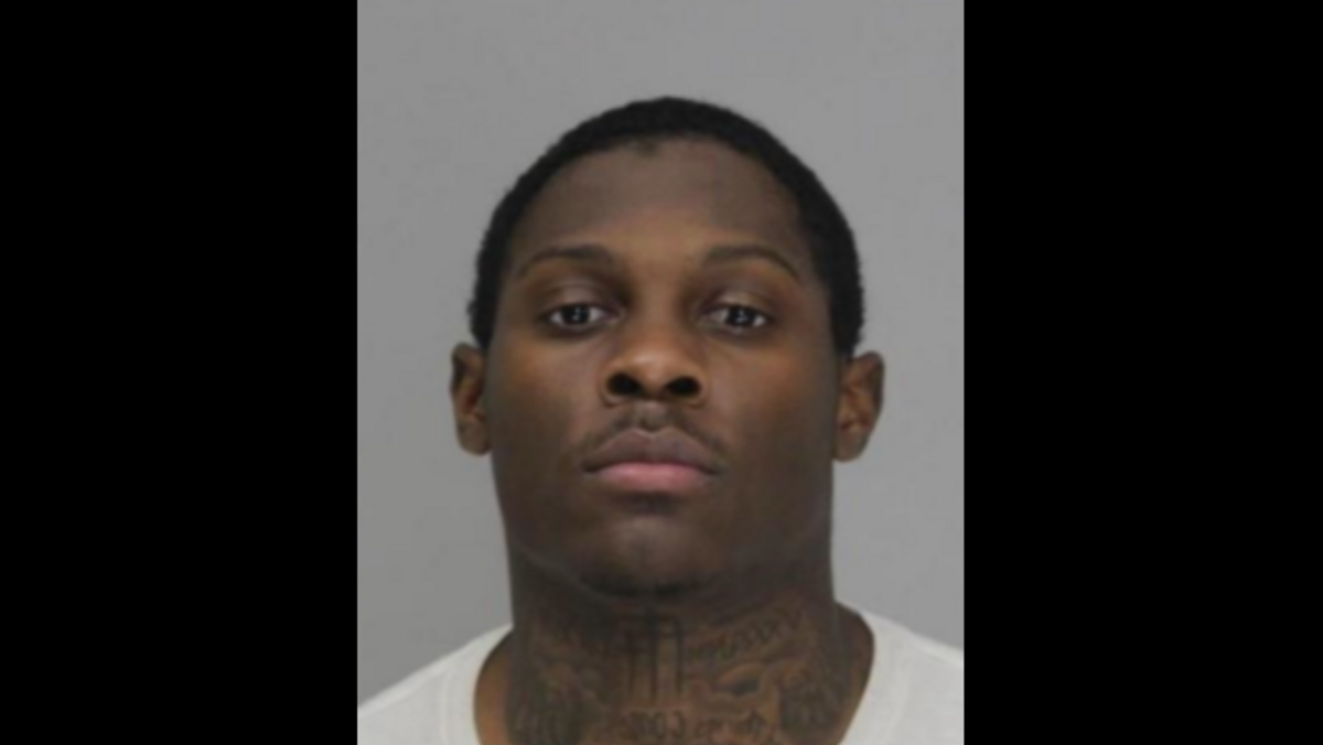 Jaedon Stallworth, 24, is wanted in a shooting that killed a 31-year-old man on Southwell Road on April 11, Dallas police say.
