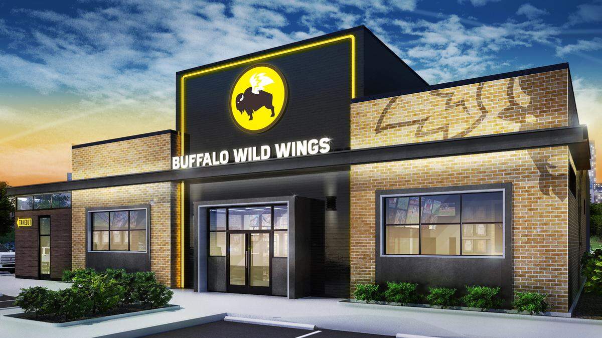 Buffalo Wild Wings is opening on West 7th Street in Fort Worth.