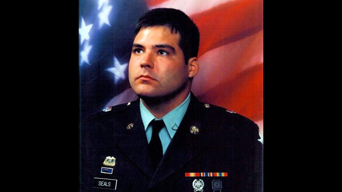 Family members said Cody Wayne Seals served in the U.S. Army between 2004 and 2008.