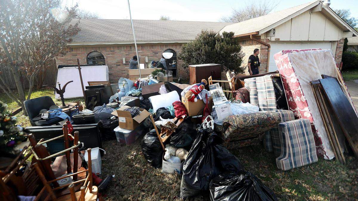 Podcast: How Texas failed to protect renters during the coronavirus pandemic
