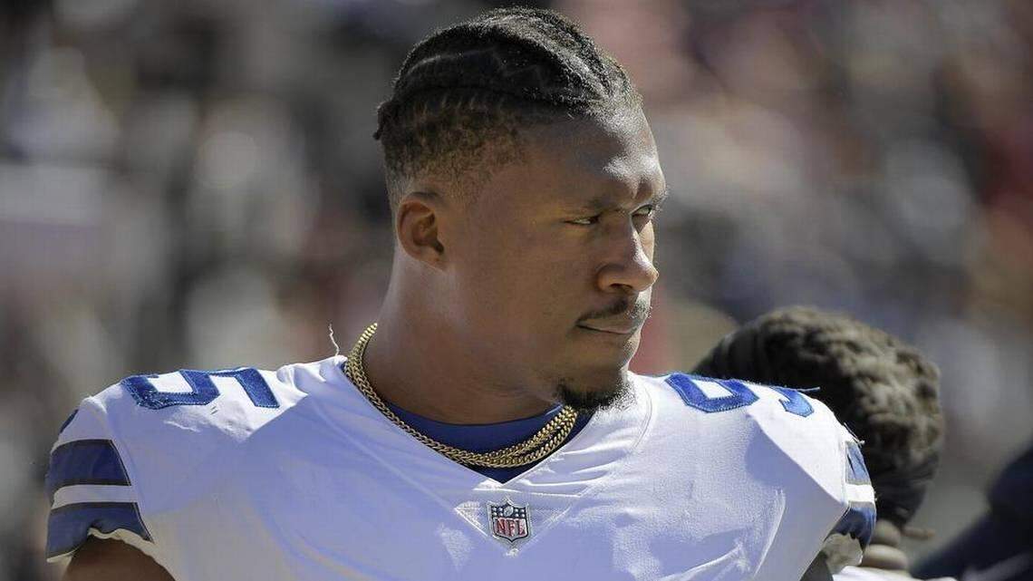 Dallas Cowboys’ defensive tackle David Irving, who has missed the last six games with a high ankle sprain, could return to practice this week along with linebacker Sean Lee and receiver Tavon Austin.