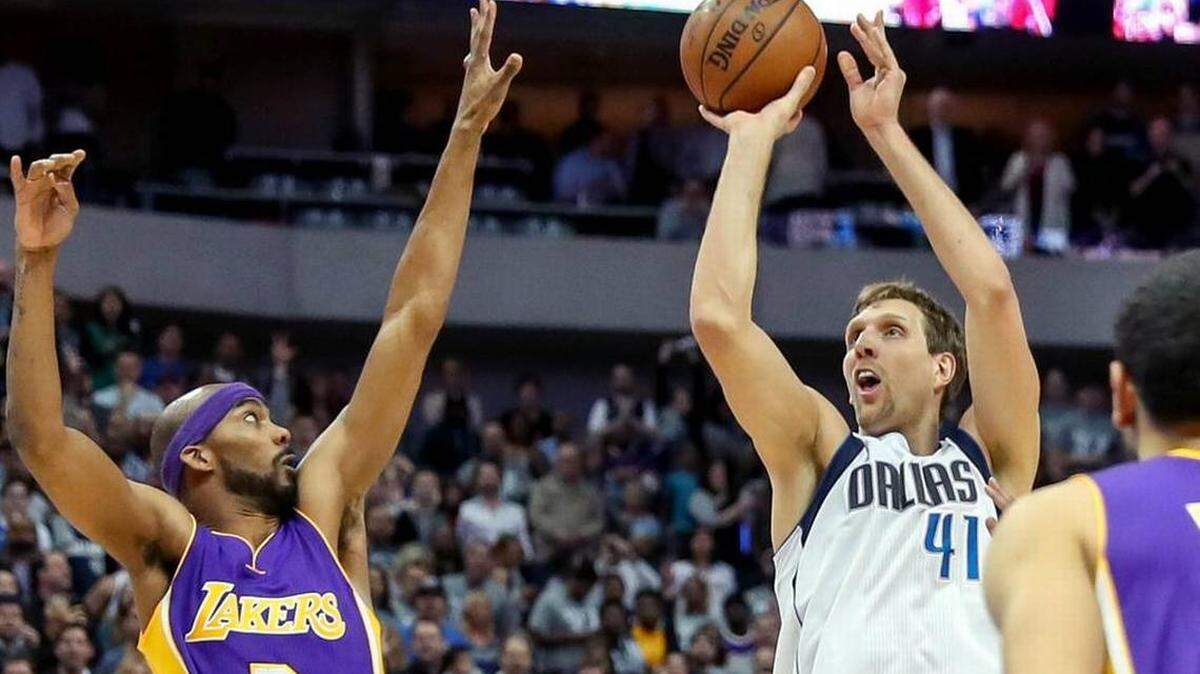 Dirk Nowitzki's option for next season has been declined, but Mavs are expected to re-sign him in July.