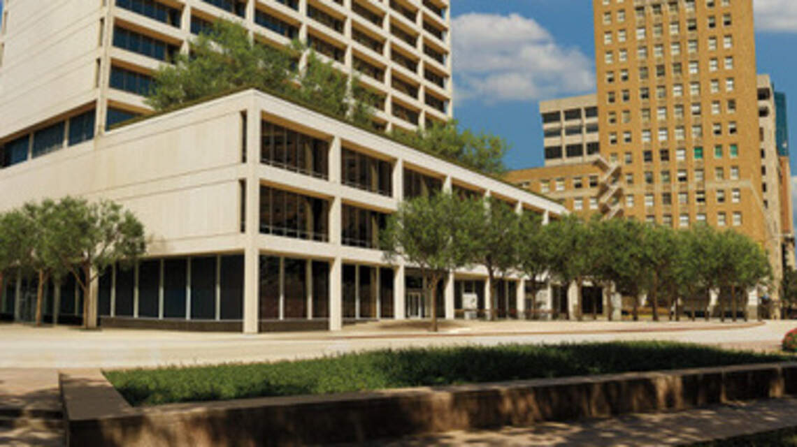 Refurbished Bank of America building in downtown Fort Worth signs 2 new tenants