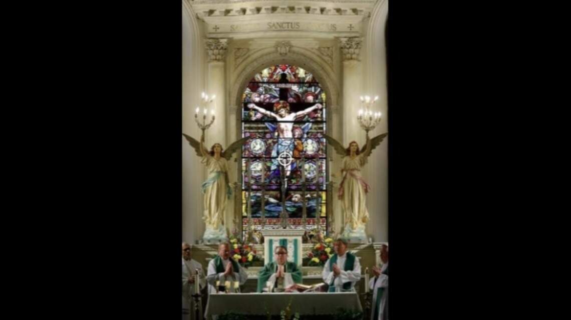 A different kind of grace: Fort Worth priests serve sick and dying amid virus dangers