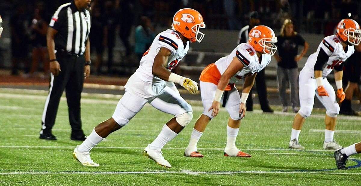 Rockwall’s Anfernee Orji