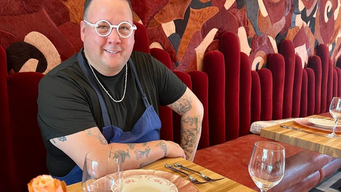 Celebrity chef Graham Elliot opening his own place on Fort Worth southside