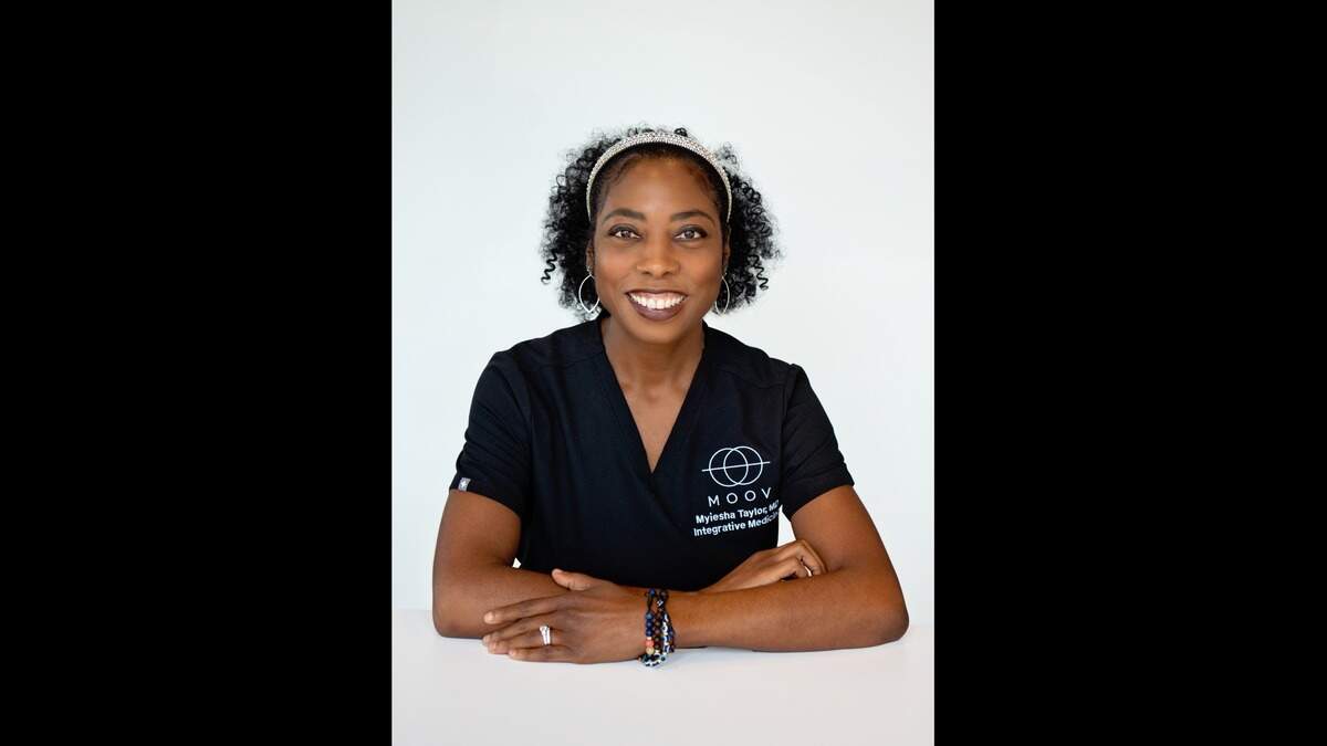 Dr. Myiesha Taylor