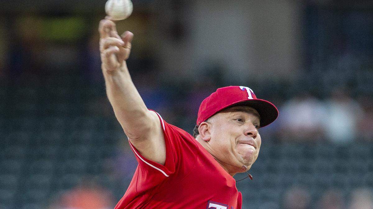 No pitcher from Latin America has won more games than Bartolo Colon, who moved into first place Tuesday with career win No. 246.