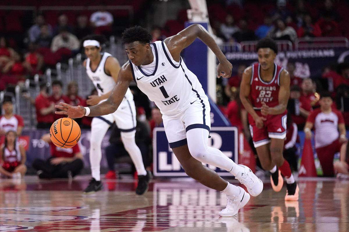 Former Montana State and Utah State forward Great Osobor will be taking a recruiting visit to Kentucky later this month.