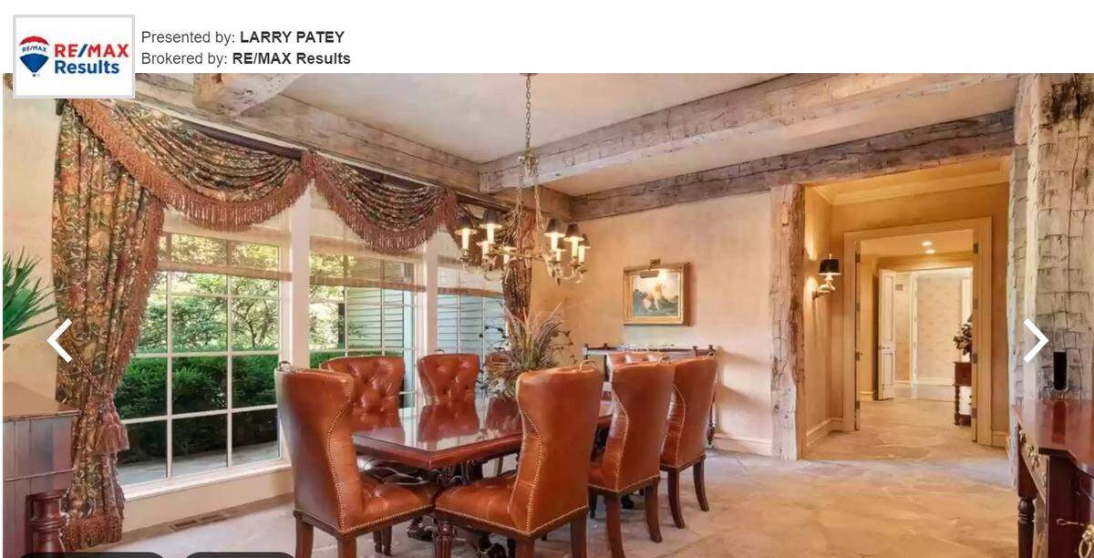 Dining room