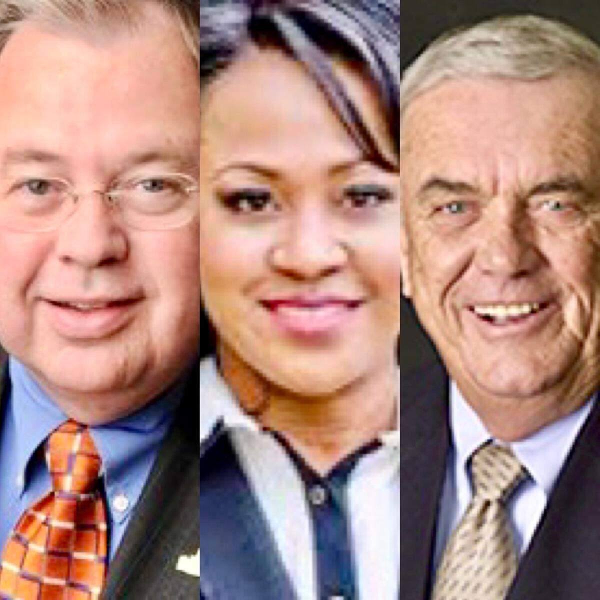 County Judge Glen Whitley and commissioners Devan Allen and J.D. Johnson will all leave commissioners’ court at the end of 2022.