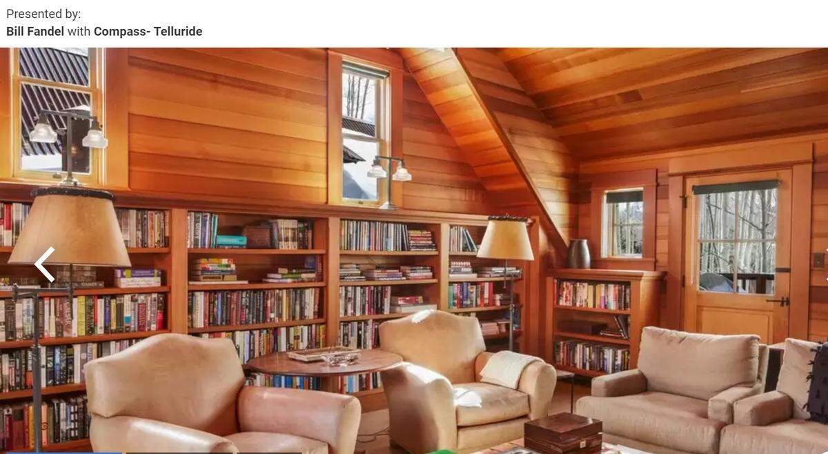 Reading area