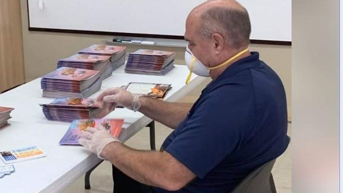 This Fort Worth church responded immediately when it heard the call for help amid COVID