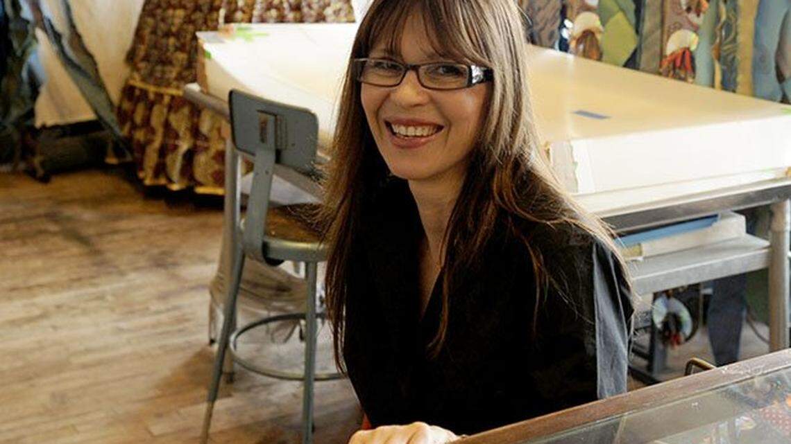 Laura Anderson Barbata was instrumental in returning the body of Julia Pastrana, called "The Ugliest Woman in the World," to the woman's native Mexico. Barbata will star in a one-woman show, "The Eye of the Beholder" about Pastrana.