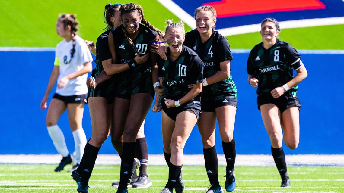 Can the Carroll girls repeat? Will Fort Worth finally win? Plus more top area soccer stories