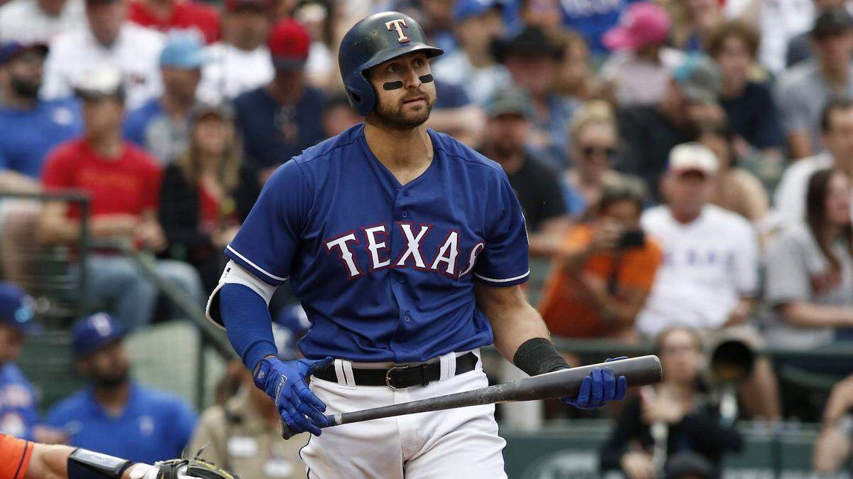 Do the Astros win when Joey Gallo bunts to beat one of their defensive shifts? It definitely takes him away from his strength.