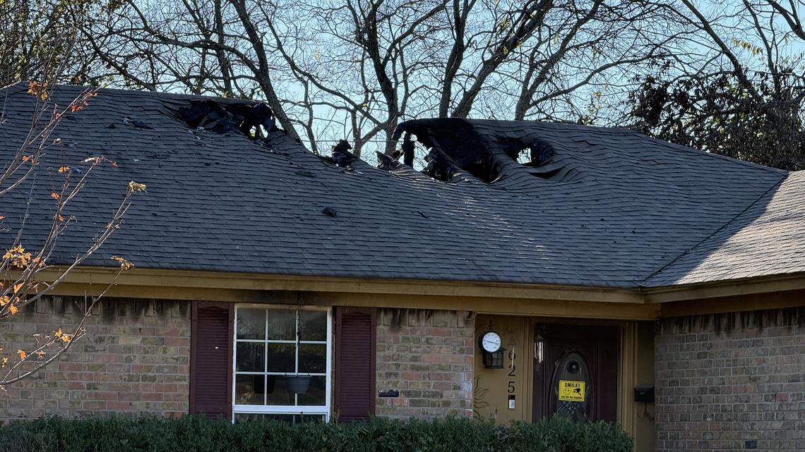 Firefighters responded to a fatal house fire in the 600 block of NW Douglas Street about 12:30 a.m. Sunday, Nov. 23, the Burleson Fire Department said. Firefighters responded to a fatal house fire in the 600 block of NW Douglas Street about 12:30 a.m. Sunday, Nov. 23, the Burleson Fire Department said.