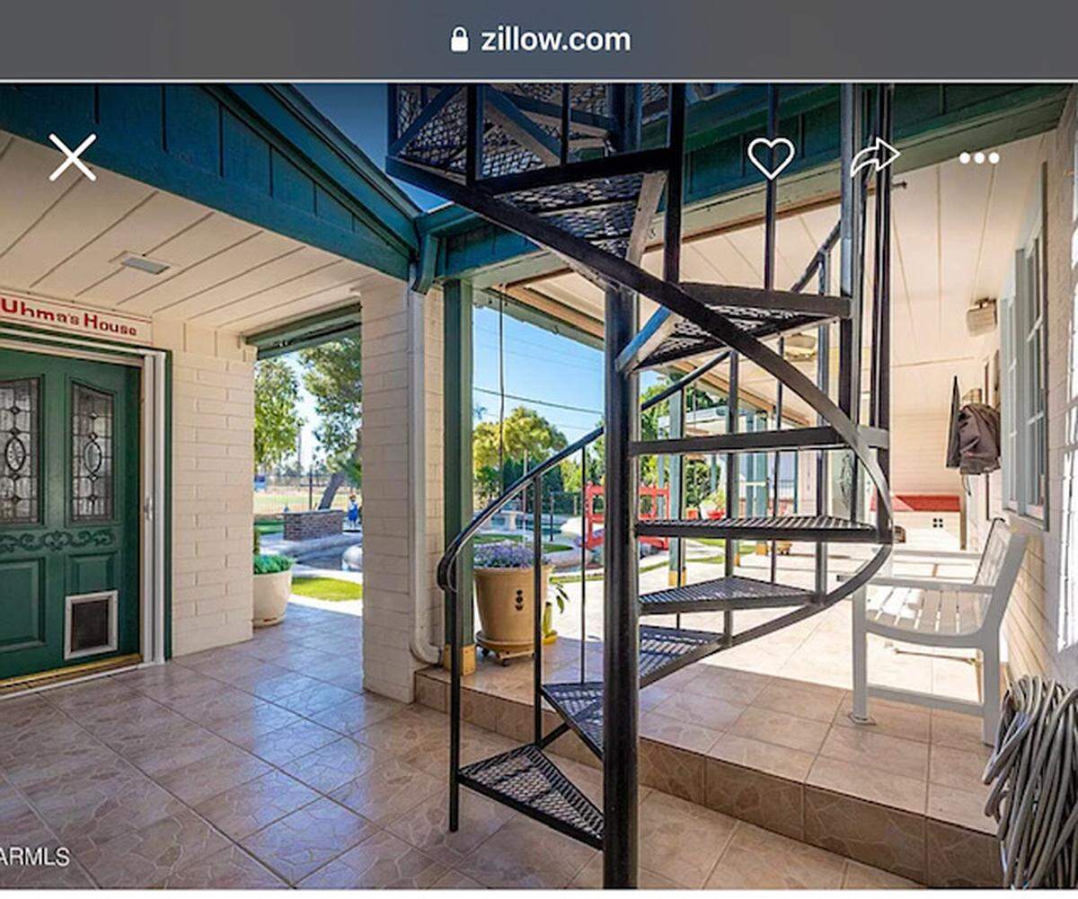 Staircase