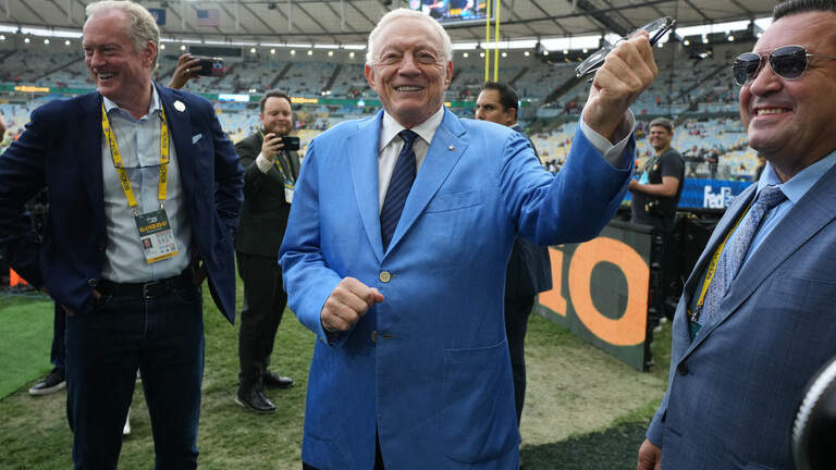 Jerry Jones has leaned all the way into Rams’ ideology of ‘(Forget) them picks’