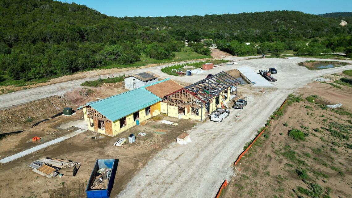 A look inside Palo Pinto Mountains State Park as of spring 2024