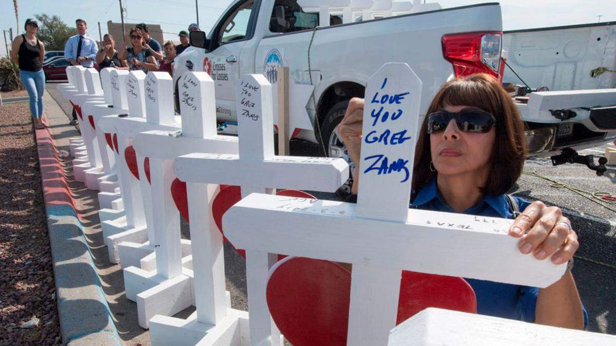 Texas is no stranger to mass killings, but what’s behind the state’s deadly record?