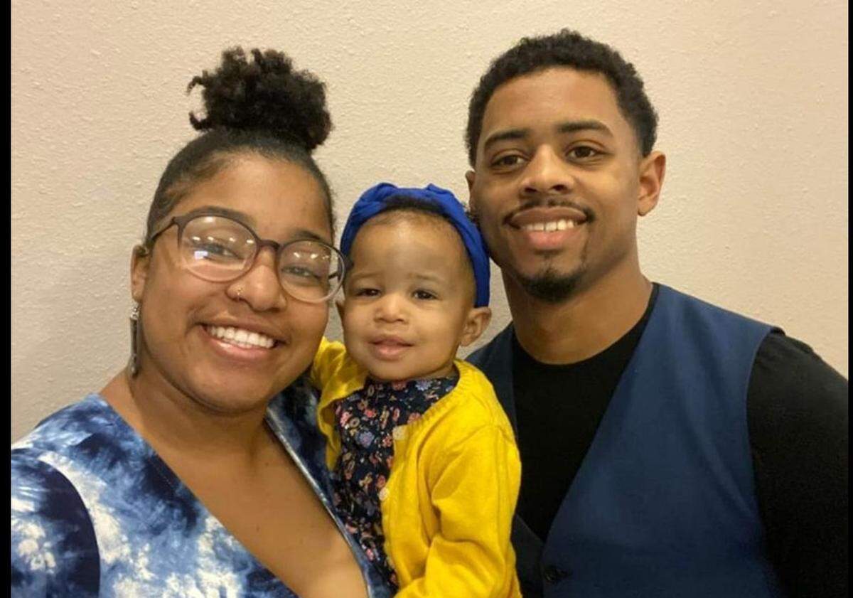 Donald Collins, who Dallas County authorities say was killed by a suspected drunk driver while trying to help the victims of a crash, was a Marine veteran and father of a 2-year-old.