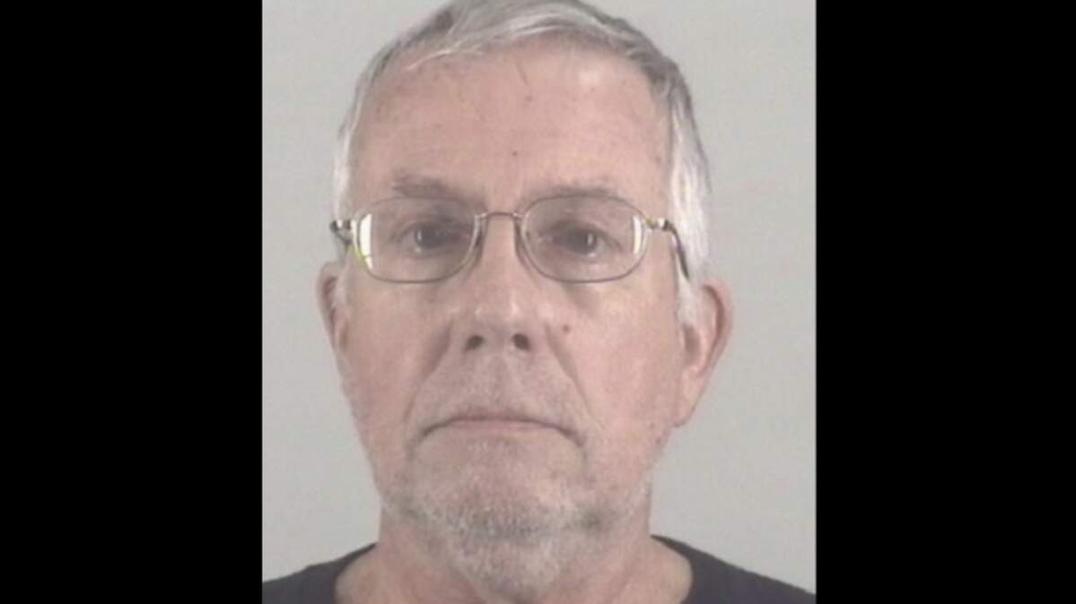 Charles Rogers Jr. of Arlington was charged in February with one count of continuous sexual abuse of a child.