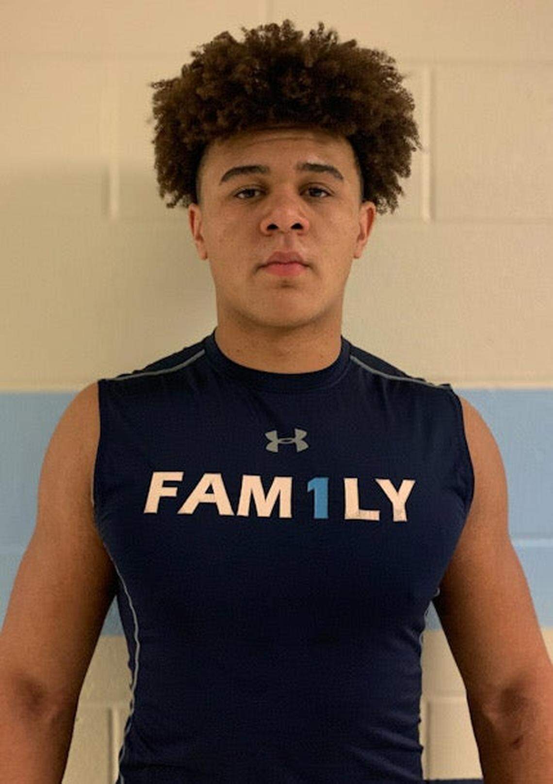 LD Bell’s Trey Wilson (Brandon Howard/247Sports