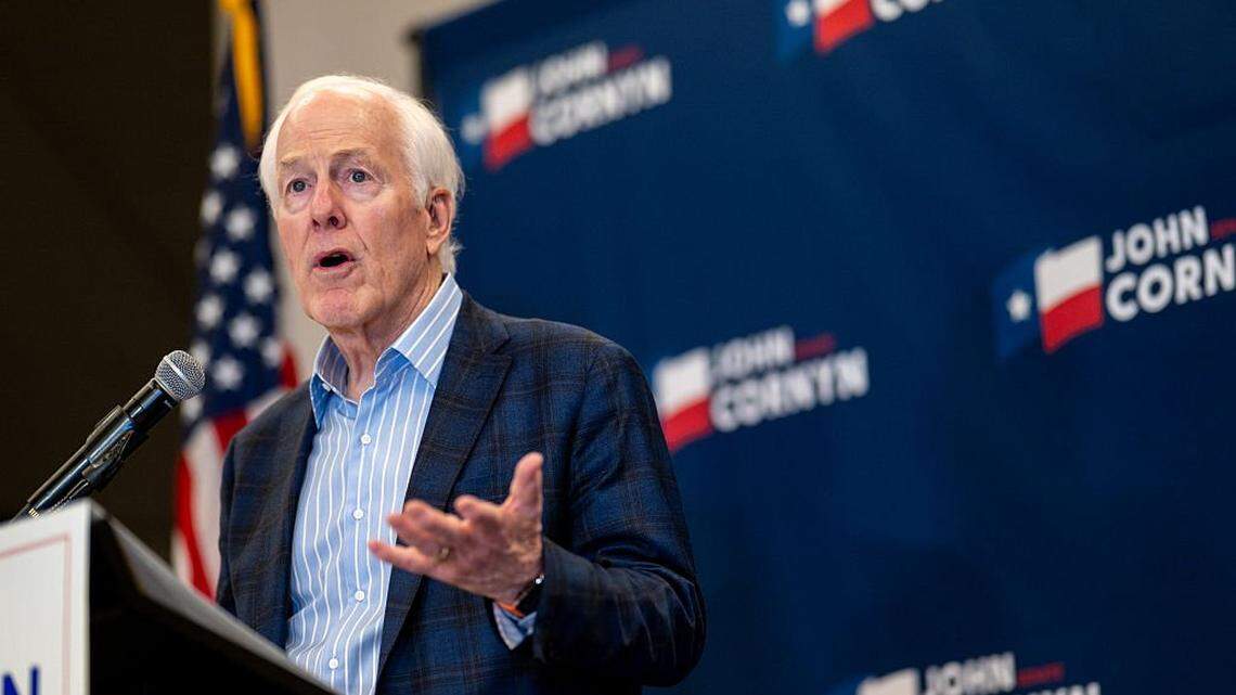 In brutal Texas Senate runoff, here’s how Cornyn attacks could backfire | Opinion
