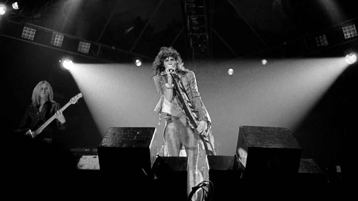 From the archives: See music icons at the Fort Worth Convention Center over the years
