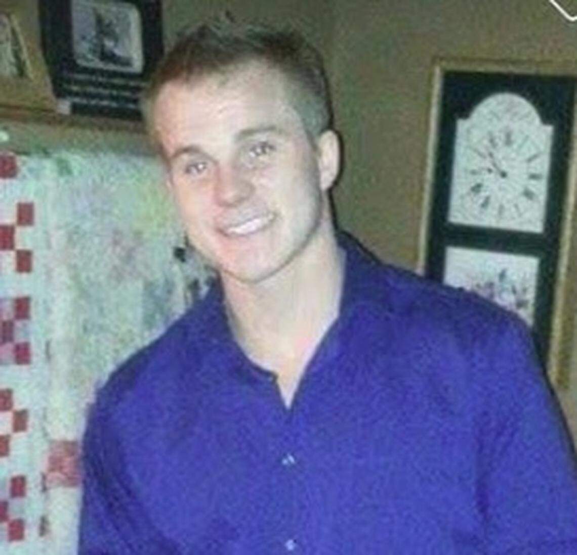 Drew Jones of Arlington