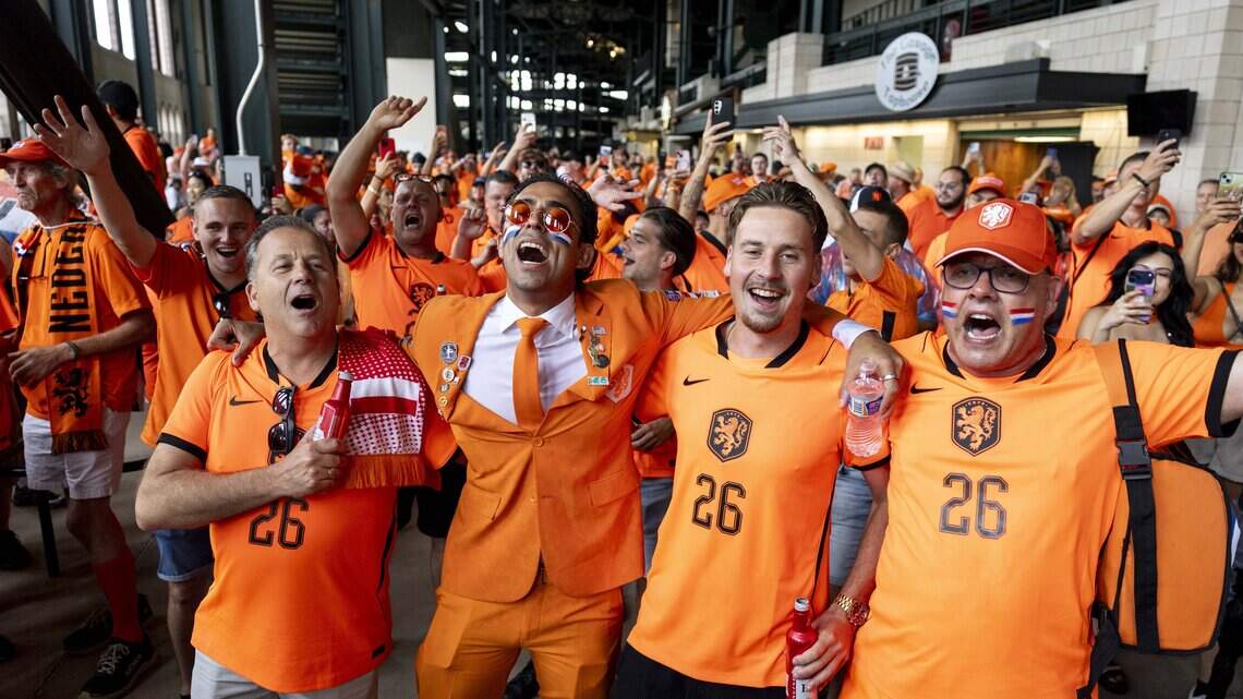 Japan vs. Netherlands soccer equals the best of Texas vs. Texas A&M football