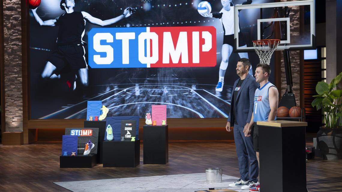 A TCU alum and his boss caught Mr. Wonderful’s eye on ABC’s ‘Shark Tank’
