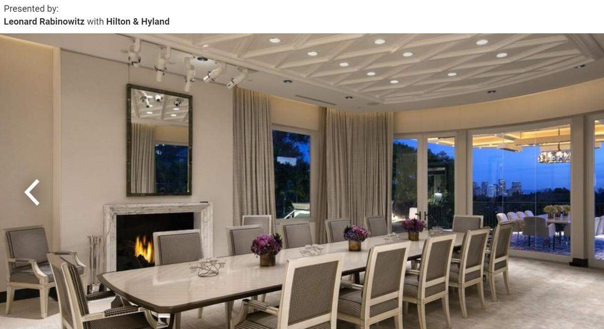 Dining room