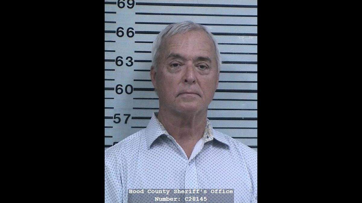 The mayor of Granbury was arrested early Sunday and charged with driving while intoxicated, according to the Hood County sheriff.
