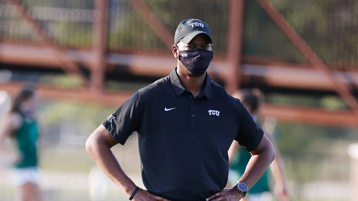 TCU has reached five straight NCAA tournaments under coach Eric Bell.