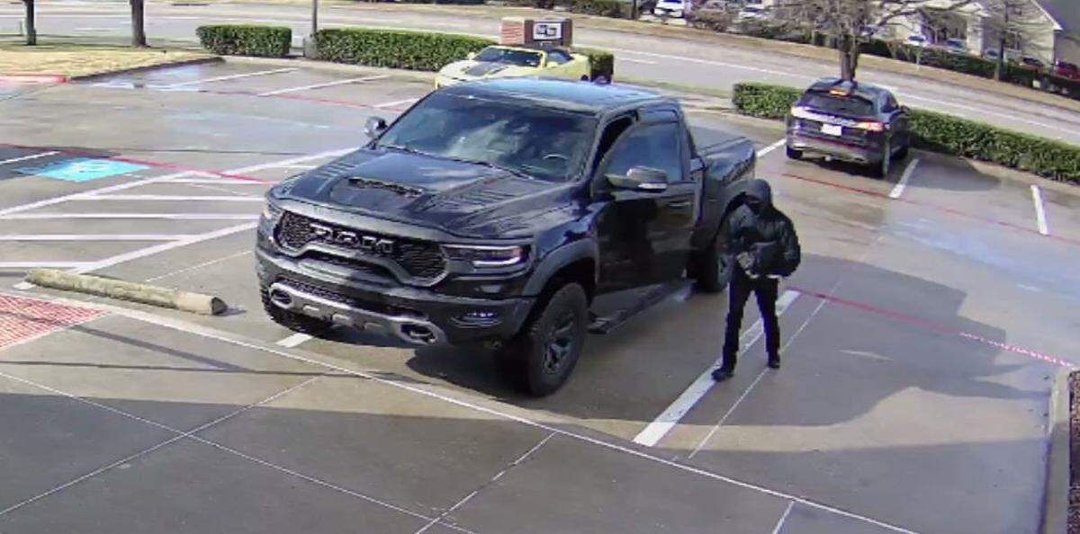 The Flower Mound Police Department is asking for the public’s help to identify a man who robbed a bank Wednesday, Feb. 22, 2023, and fled the scene.