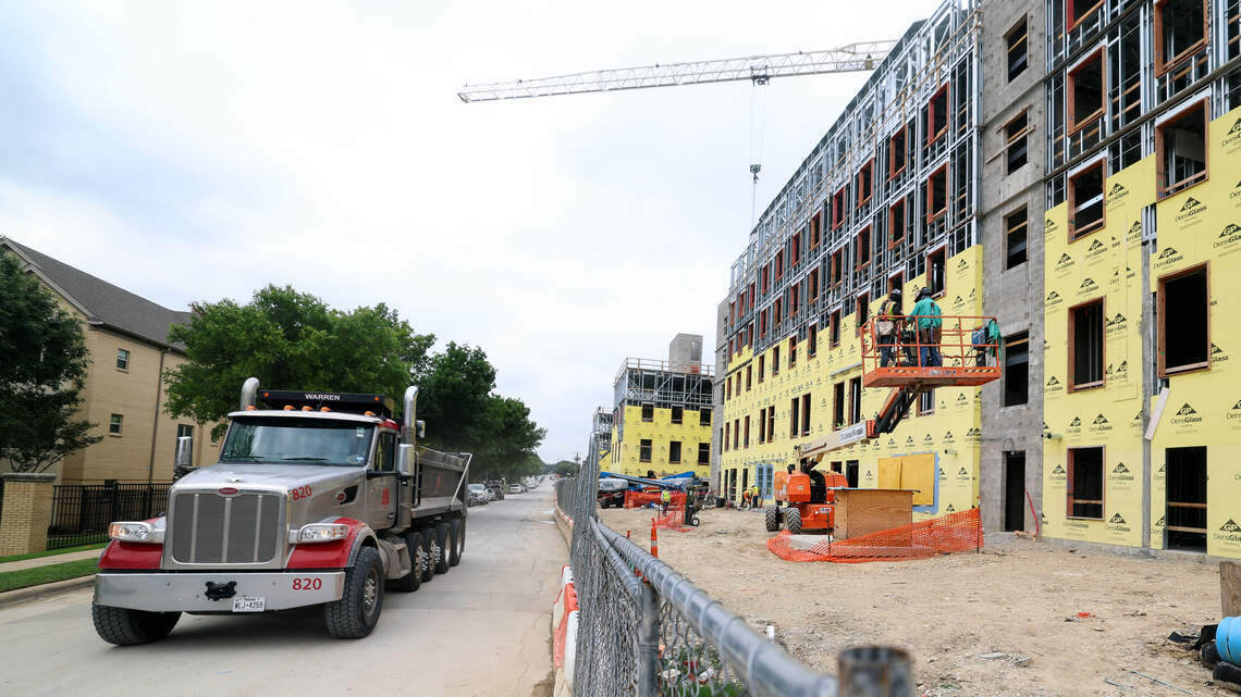 What TCU parents should know about off-campus housing and campus growth