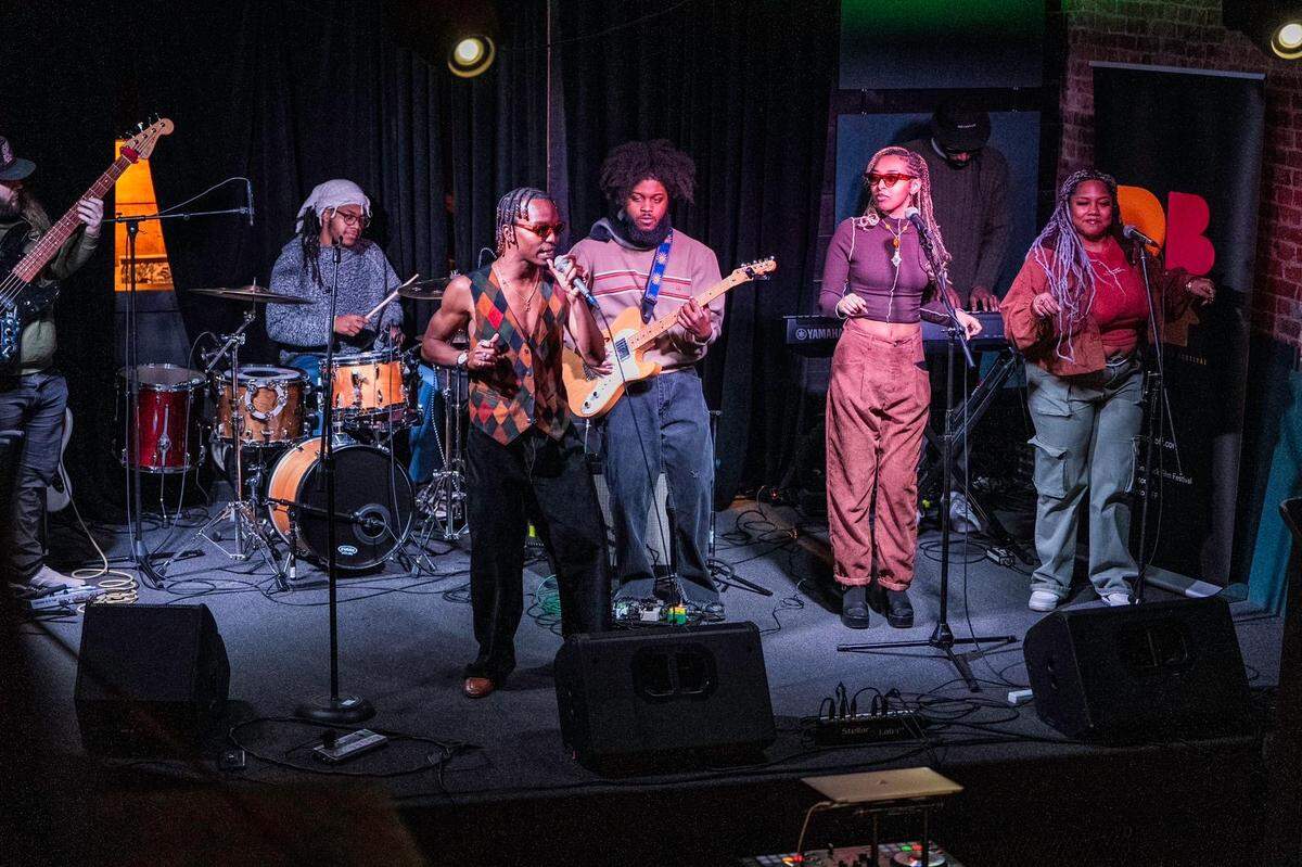 Music is also part of the Denton Black Film Festival, which begins Jan. 22.