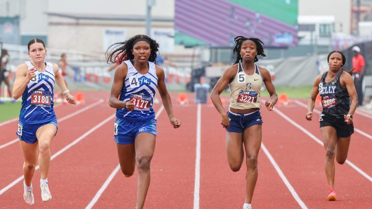 2024 TAPPS State Track and Field Championship