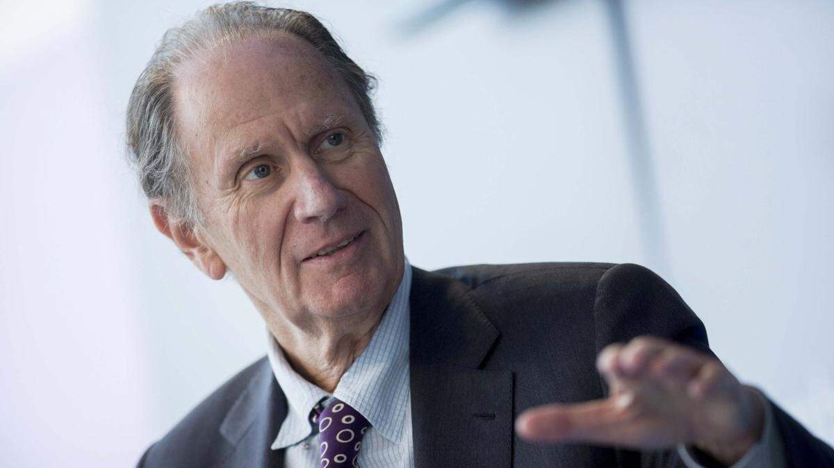 David Bonderman