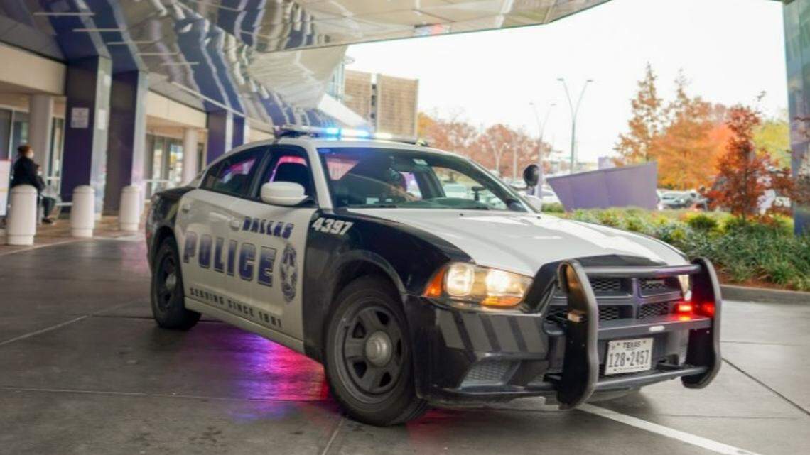 Three people, including two children, died after a two-vehicle crash in Dallas on Wednesday morning, Aug, 13, police said.