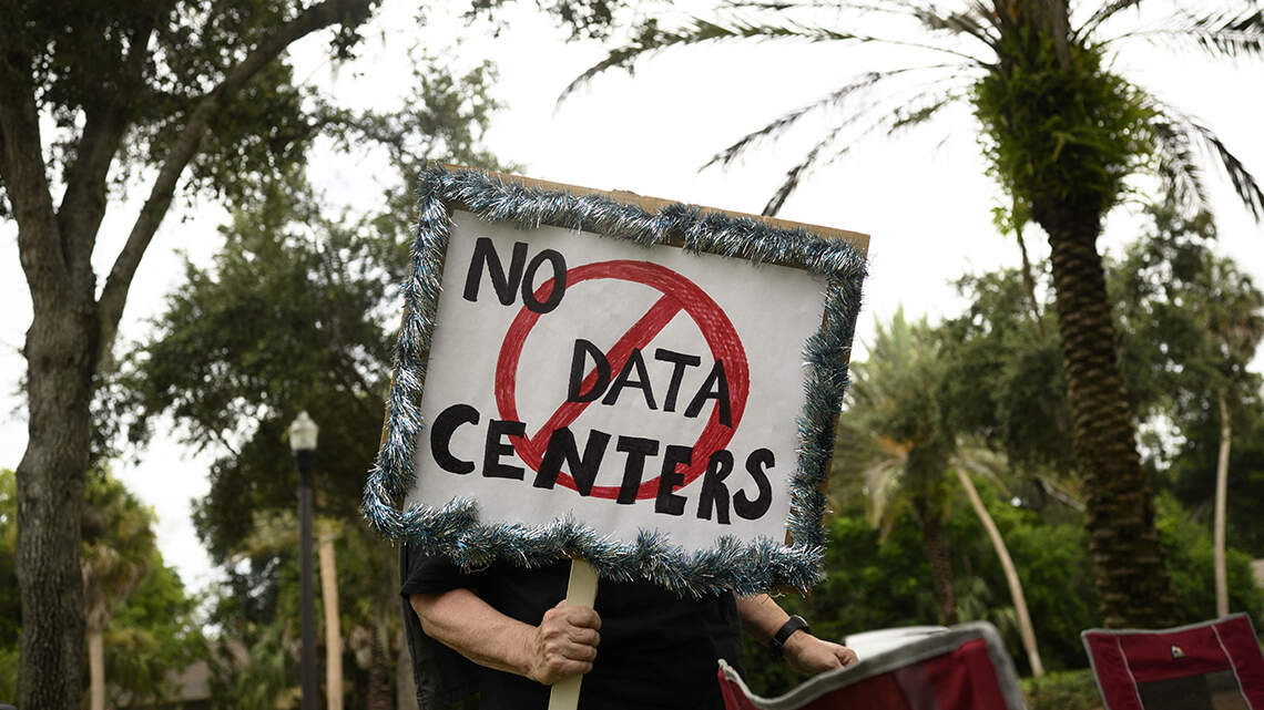 Why are Texas leaders waiting until 2027 to act on data centers? | Opinion