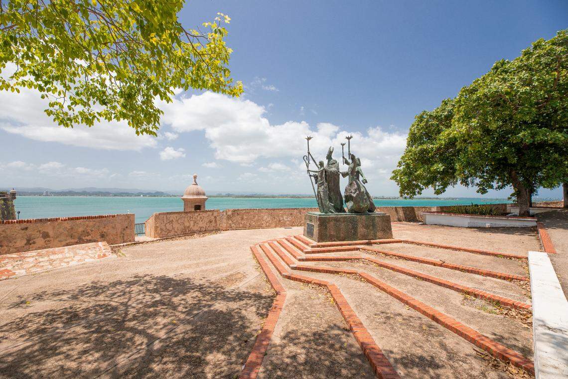 Starting May, expanded service from DFW to San Juan can bring North Texans to Old San Juan, a historic district of the island.