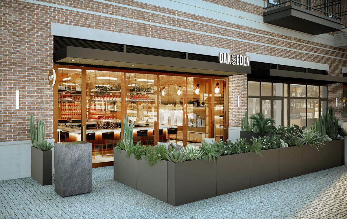 The Fort Worth location, which opens on Feb. 10 at 5289 Marathon Ave., is the Texas-based independent whiskey maker’s second in the state — the original Oak & Eden tasting room and craft bar opened in Bridgeport in 2021.