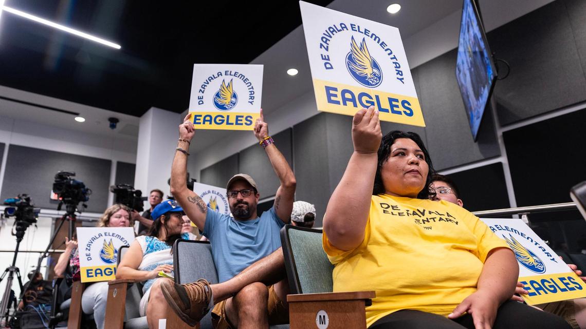 Fort Worth ISD board approves plan to close 18 schools over four years